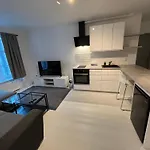Old Town Cozy And Quiet Apartment - With Separate Bedroom