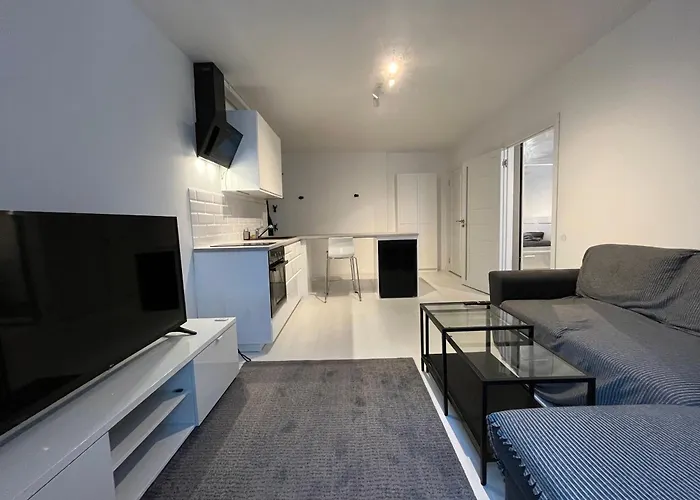 Old Town Cozy And Quiet Apartment - With Separate Bedroom