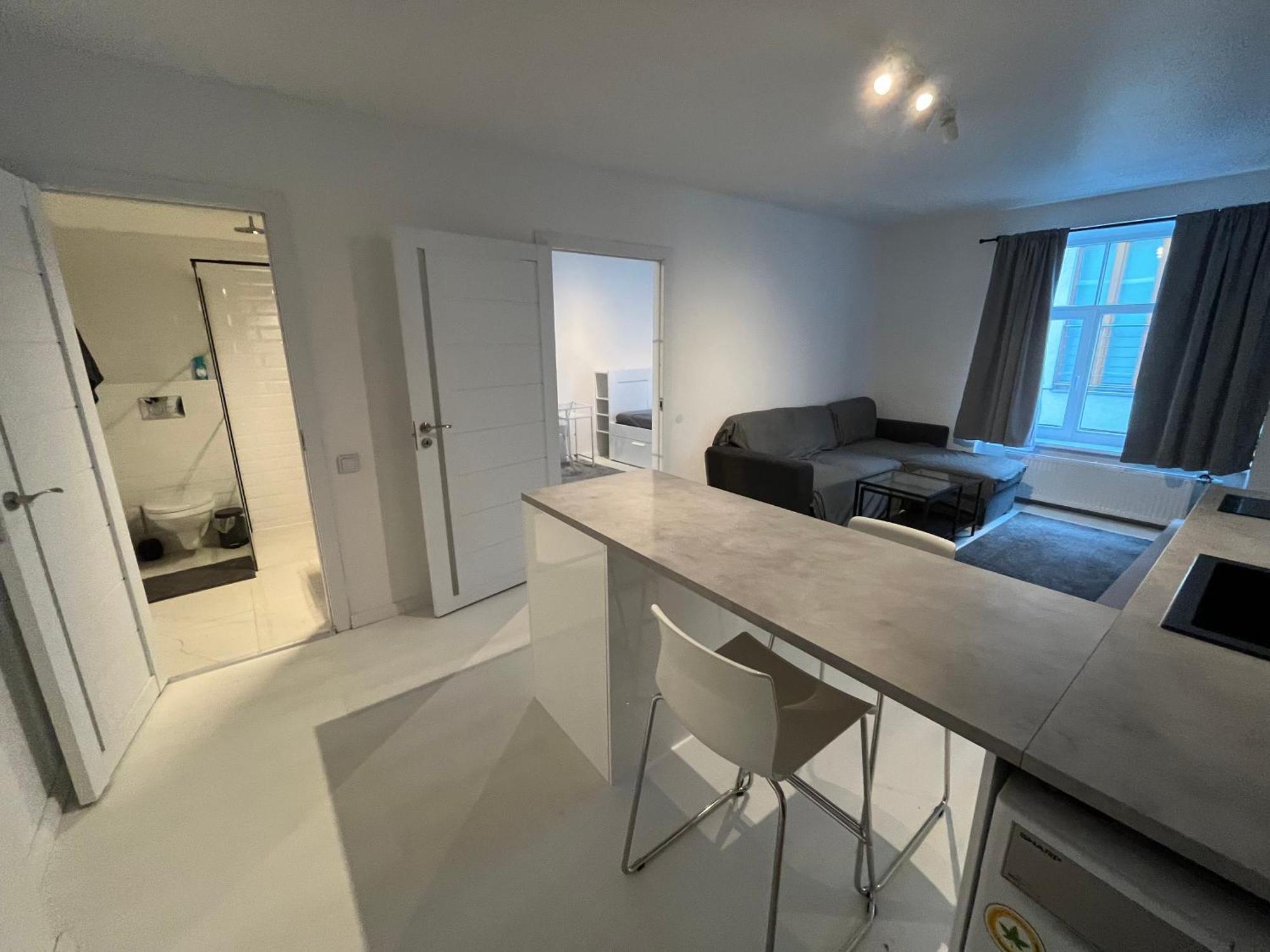Old Town Cozy And Quiet - With Separate Bedroom * Riga